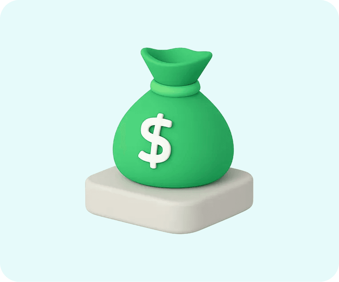 Retirement goal icon - Retirement · 2055 requiring ₹86.8K/month SIP